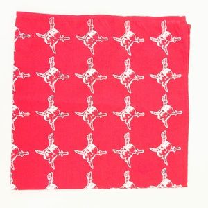 DISNEY Pirates Caribbean Bandana Scarf / Mask NWOT